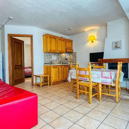 Zwei-zimmer-wohnung Classic 4 P- L- Frejus By Interhome