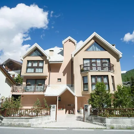 Zwei-zimmer-wohnung Classic 4 P- L- Frejus By Interhome * Bardonecchia