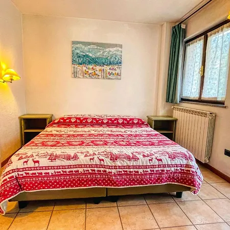 Apartment Zwei-zimmer-wohnung Classic 4 P- L- Frejus By Interhome *