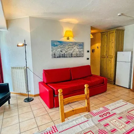 Zwei-zimmer-wohnung Classic 4 P- L- Frejus By Interhome Apartment Bardonecchia