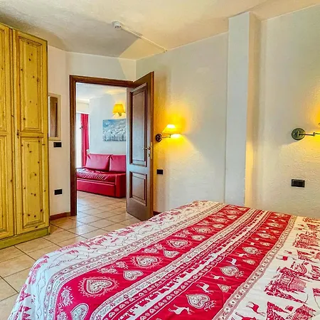 Apartment Zwei-zimmer-wohnung Classic 4 P- L- Frejus By Interhome *