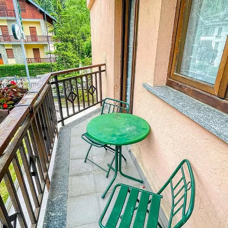 Apartment Zwei-zimmer-wohnung Classic 4 P- L- Frejus By Interhome