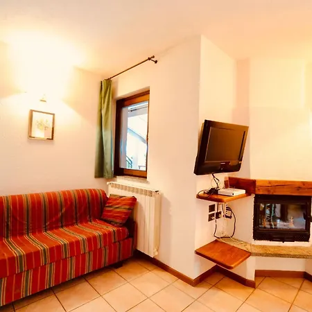Zwei-zimmer-wohnung Classic 4 P- L- Frejus By Interhome Apartmán Bardonecchia