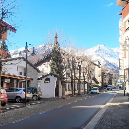 Zwei-zimmer-wohnung Classic 4 P- L- Frejus By Interhome Apartmán Bardonecchia