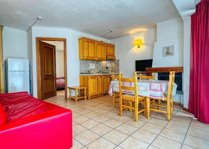 Zwei-zimmer-wohnung Classic 4 P- L- Frejus By Interhome