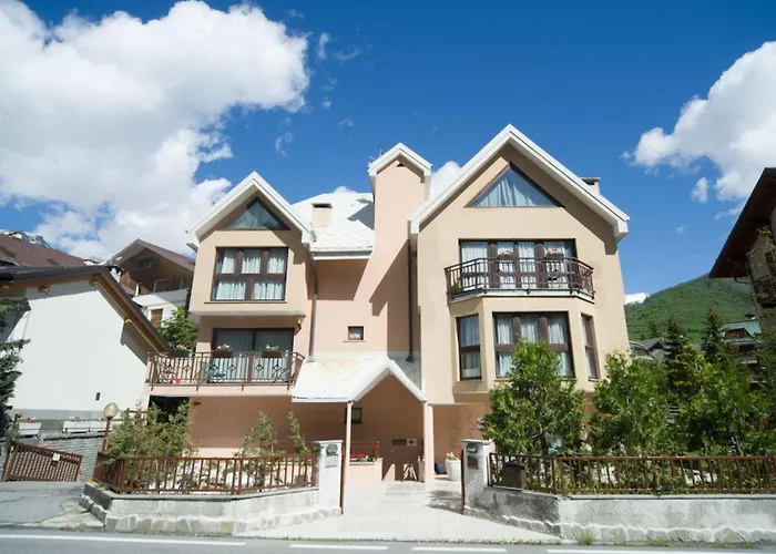 Zwei-zimmer-wohnung Classic 4 P- L- Frejus By Interhome * Bardonecchia