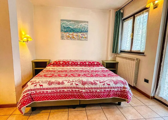 Apartment Zwei-zimmer-wohnung Classic 4 P- L- Frejus By Interhome *