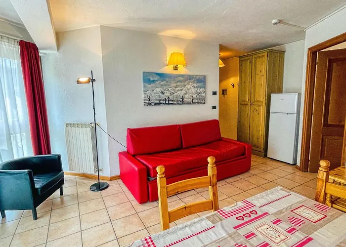 Zwei-zimmer-wohnung Classic 4 P- L- Frejus By Interhome Apartment Bardonecchia