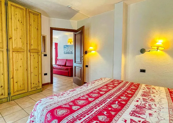 Apartment Zwei-zimmer-wohnung Classic 4 P- L- Frejus By Interhome *