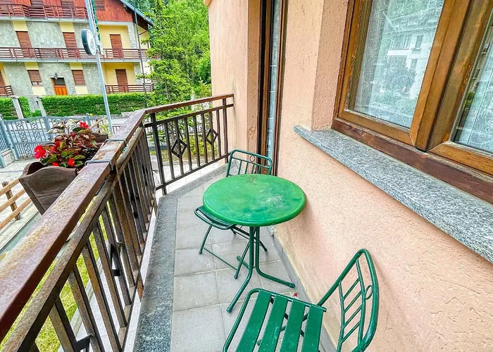 Apartment Zwei-zimmer-wohnung Classic 4 P- L- Frejus By Interhome