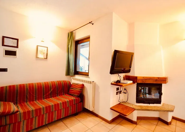 Zwei-zimmer-wohnung Classic 4 P- L- Frejus By Interhome Apartment Bardonecchia