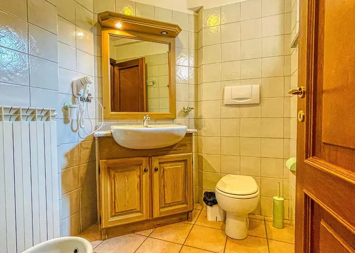 Zwei-zimmer-wohnung Classic 4 P- L- Frejus By Interhome *